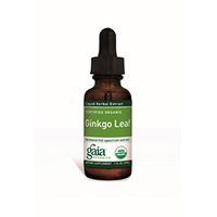 GAIA HERBS Ginkgo Leaf Supplements, 0.94 Pound