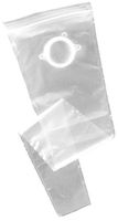Visi-Flow Irrigation Sleeve with Tail Closure, Sfit Natura Irrig Slv 2.25 in, (1 BOX, 5 EACH) by CONVATEC
