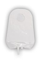 SUR-FIT Natura Urostomy Pouch Bend, w/1-sided comfort panel, 1 3/4"