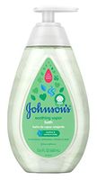 Johnsons Baby Soothing Vapor Bath 13.6 Ounce (400ml) (3 Pack)