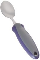 Homecraft Newstead Utensils, Tablespoon, Soft Comfortable Handle, Lightweight Ergonomic Dining Aid with Nonslip Easy Grip for Individuals with Arthritis, Parkinson's Disease, Neurological Impairments