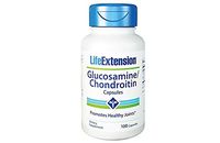 Life Extension Glucosamine/Chondroitin Sulfate, 100 Capsules
