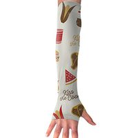 Mipu Shangmao Food Anti-UV Sleeves Gloves Sun Protection Sports Protective Sleeves