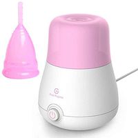 FACAI Steam Menstrual Cups Sterilizer for Women Menstruation Hygienic Cup Steriliser Take Care of Your Health Organic Portable