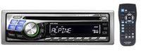 Alpine DVA-9860 DVD / CD Receiver with MP3/WMA playback