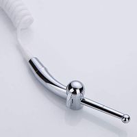 Tagke Bidet Sprinklers Household Anal Douche Cleaner Maternal Pregnant Women Wash Ass Private Parts Perineal Toilet Spray Gun (Color : D)