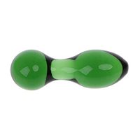 a-YUEYUE Large Crystal Amal Bead Plugs Training Kit for Women Men Beginners, 3 Colors Optional