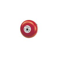 AMSECO POTTER MBA-10-24 53-10-24 VDC RED FIRE BELL