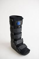 The Orthopedic Guys High Top CAM Walker Boot for Foot & Ankle Fracture (XS)