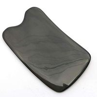 Gua Sha Massage Tool Heart-Shape Scraping Board for Acupuncture Therapy (2pc/Set)