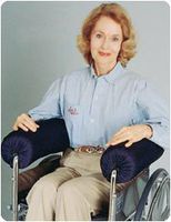 Skil-Care Lateral Stabilizer/Armrest Bolster Desk Arm 6"H x 6"W x 11"L (15 x 15 x 41cm)