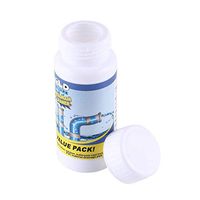 Aland Oxygen Particles Foam Cleaner,Toilet Bowl Cleaner Boom Wash Magic Bubble Foam Cleaner for Strong Cleaning/Dredge/Deodorization, Foam Detergent