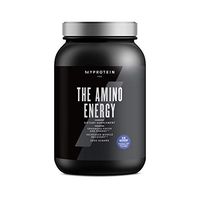 MYPROTEIN The Amino Energy, Blue Raspberry 30 Servings, Powerful Blend of Caffeine and Fast-Absorbing Amino acids for The Ultimate Boost, Keto Friendly