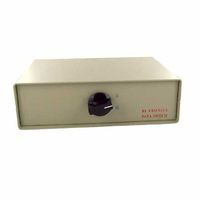 SF Cable, 2-Way IEEE 1284 DB25 Manual Switch Box