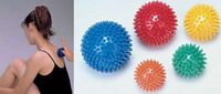Cando Massage Ball, 8cm (3.2in), 1 Dozen