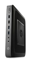 HP MP4 DIGITAL SIGNAGE PLAYER, AMD GX-217GA 1.65Hz 32 GB SATA SSD, 4 GB 1600 MHz DDR3 SDRAM WIN EMBEDDED STANDARD 7