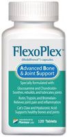 FLEXOPLEX JOINT RELIEF SUPPLEMENT JOINT PAIN RELIEF FORMULA 120 TABLETS
