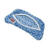 Damp Mop Cover, Flat, Microfiber