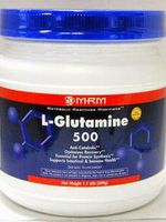 MetabolicResponseModifier - L-Glutamine Powder 500 gms