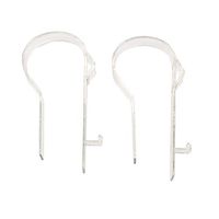 Pew Clips and Pew Bows Holder (12 Pieces) - Wedding Decor