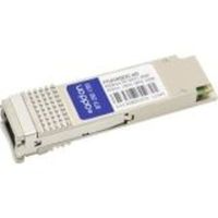 Add-onputer Peripherals L Addon 40gbase-sr Qsfp+ Transceiver (mmf 850nm 150m Mpo Dom)