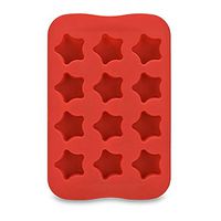 Ice Cube Trays Silicone Ice Cube Molds Totally 12-Ice Trays for Whiskey, Cocktail, Stackable Flexible