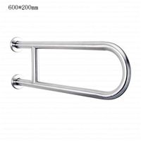 Bathroom safety rails Bathroom handrails, non-slip bath safety stainless steel handrails aid and security