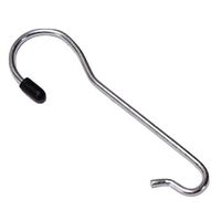 Workman MH-5-1 CB Radio Microphone Buddy Hook/Deluxe Spring Steel Mic Holder