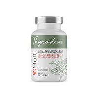 ViMulti #1 New Thyroid Supplement to Support Thyroid Health. Breakthrough Natural Herbal Formula Loaded with Natural Ingredients to Support Weight Loss, Boost Energy,