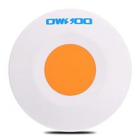 OWSOO 433MHz Wireless Emergency Button for Home House Security Alarm System