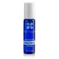 BlueFlower Essential Oil Roller, Belly Bliss Blend, 10 mL