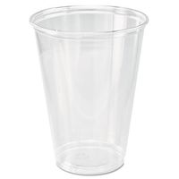 SOLO TP10D Ultra Clear 10oz Cups, Pet, 50/Bag Includes 20 Bags of 50
