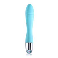Wireless Silicone Wand Massager - 10 Powerful Speed Mode,USB Magnet Charging - Arbitrary Bending for Massage Any Angle on Your Body. (B-01)
