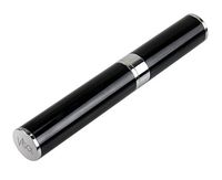 Visol Grayson Black Lacquer Cigar Tube