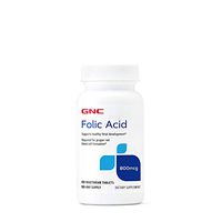 GNC Folic Acid 800 mcg