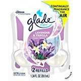 Glade, PlugIns Scented Oil Refill, Lavender & Vanilla - 2 ea (Pack of 14)