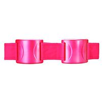 Electric Vibrating Slimming Belt Massage Waist Exercise Slimming Leg Belly Arm Fat Burning Heating Abdomen Massager Waist Trimmer Belt,Pink