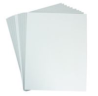 Golden State Art, Pack of 20 16x20 Backing Board