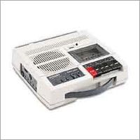 Califone CAS5272 Deluxe Cassette/Player Recorder, 10W RMS amplifier loud enough for classes up to 75 people and can be used for public address, 2 x 3 digit counter keeps track of key lesson points on tape