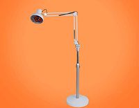 Infrared Physiotherapy lamp Ointment Irradiation lamp Home Instrument far Infrared red Light Magic lamp Health Baking lamp Suitable for Family or Professional use