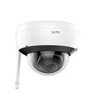 LTS CMIP7342W-28MWIFI,Dome 4MP@20fps 2.8mm Lens Wi-Fi H.265+ Matrix IR up to 100ft