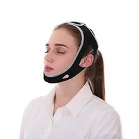 Anti Snoring Snore Chin Strap Large, Anti Snore Snoring Chin Strap Devices for Men Women Kids, Snore Stopper Chin Strap, Anti My Snoring Snore Solution, Resmed Cpap Supplies Chin Straps
