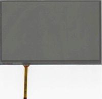 7.3'' Inch Touch Screen Digitizer (No LCD Screen Display) Panel Replacement Repair Part Fix for Lexus IS300 IS250 IS350 (for Car Navigation 2006-2009 Years Only)