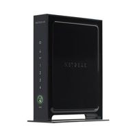 Netgear - WNR2000 Wireless-N Router WIRELESS-N ROUTER 4 x 10/100Base-TX LAN, 1 x WAN WNR2000-100NAS