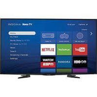 Insignia 55" Class LED 1080p Smart HDTV Roku TV