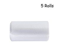 Clear Trash Bags Garbage Bags Small Eco Friendly Recycable Pretty Garbage Bags Garbage Bags Disposable Biodagradable Trash Bags Car Garbage Bag Garbage Bin Bags 50 Garbage Bags 55 Gal (5rolls White)