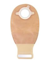 Natura + Drainable Pouch with InvisiClose? and filter, Opaque, Standard 45mm, 1 3/4 in by ConvaTec