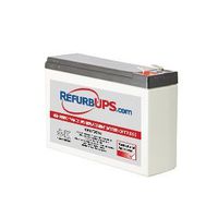 RefurbUPS Vision CP1260 Compatible Replacement Battery
