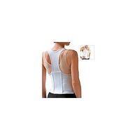 BSN Medical/FLA Ortho (a) Cincher Female Back Support Medium White