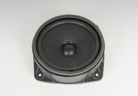 ACDelco 96673600 GM Original Equipment Rear Side Door Lower Radio Speaker